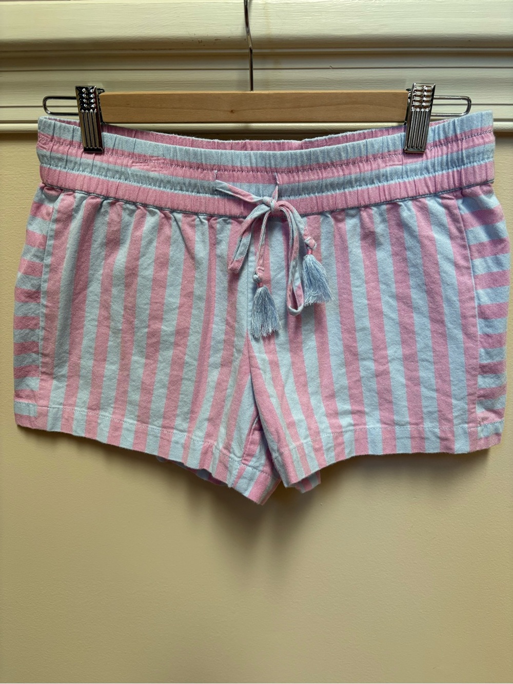 Vineyard Vines Cotton Striped Shorts Size XS